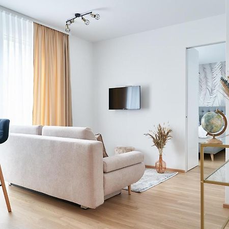 Mila Apartment Wien Exteriör bild