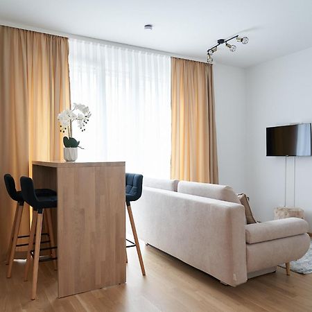 Mila Apartment Wien Exteriör bild