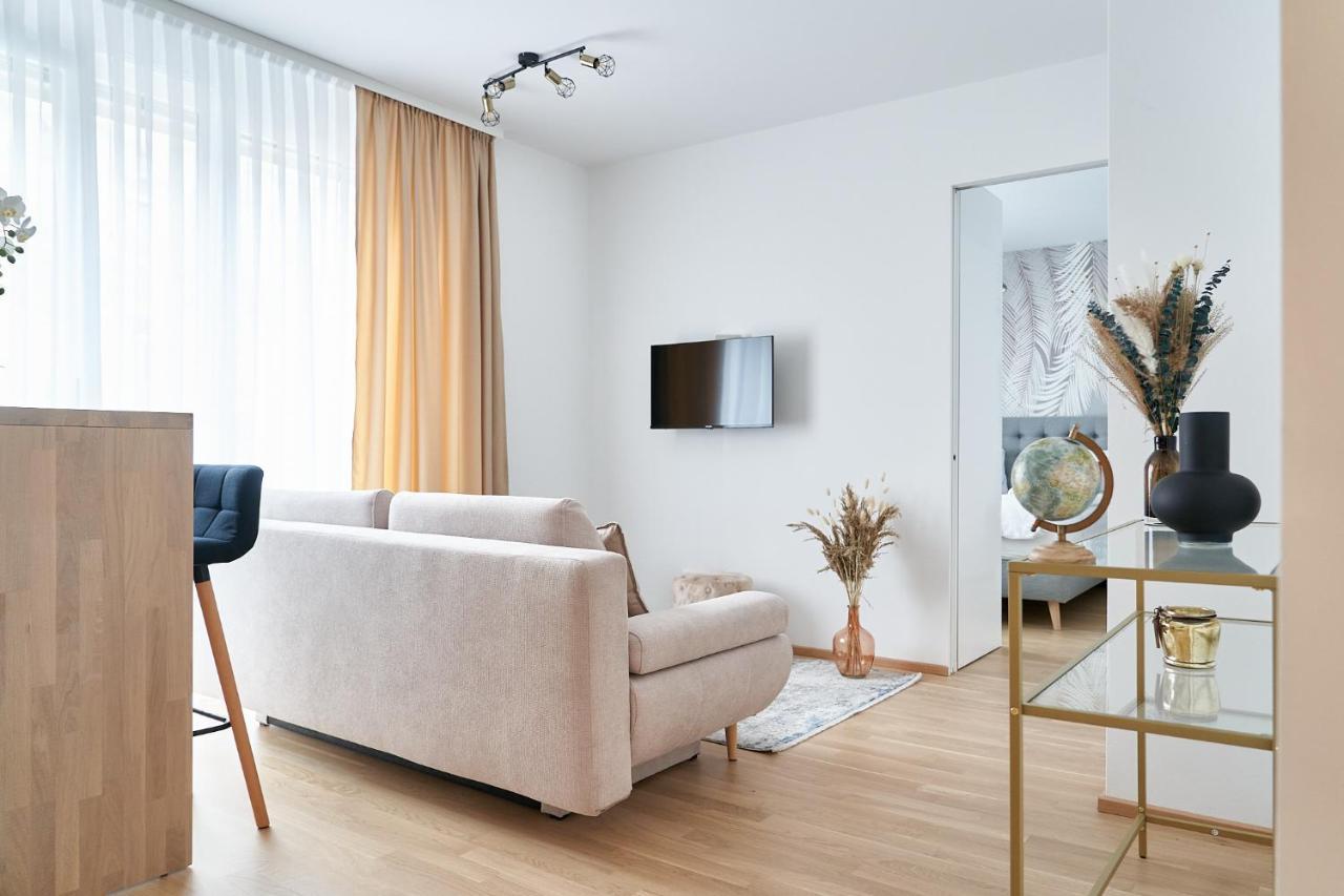 Mila Apartment Wien Exteriör bild