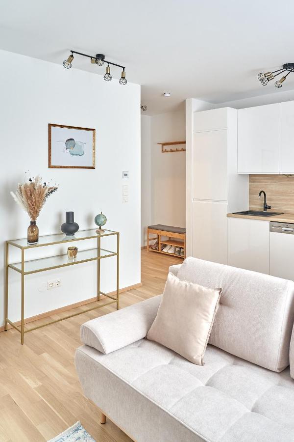 Mila Apartment Wien Exteriör bild