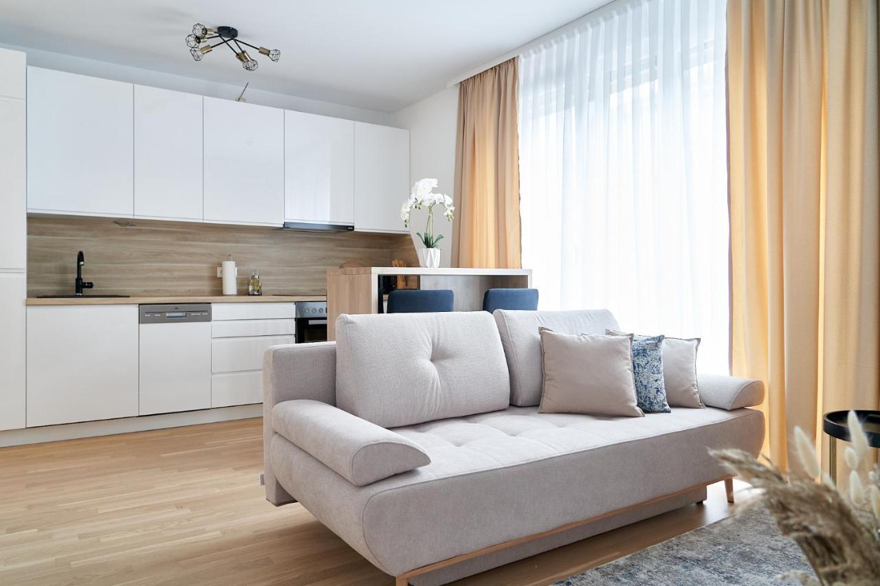 Mila Apartment Wien Exteriör bild