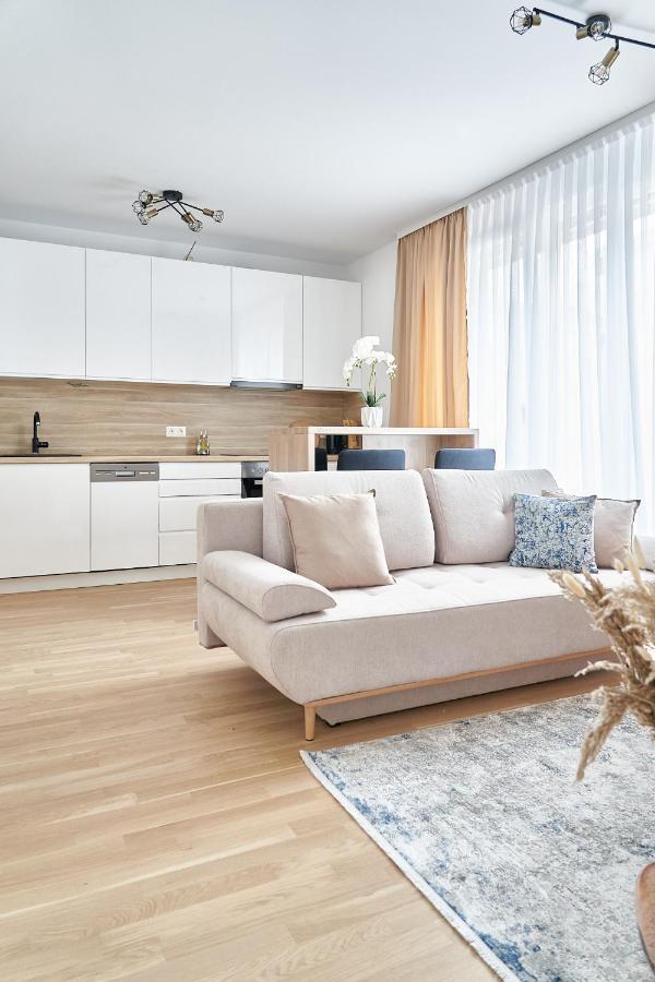 Mila Apartment Wien Exteriör bild