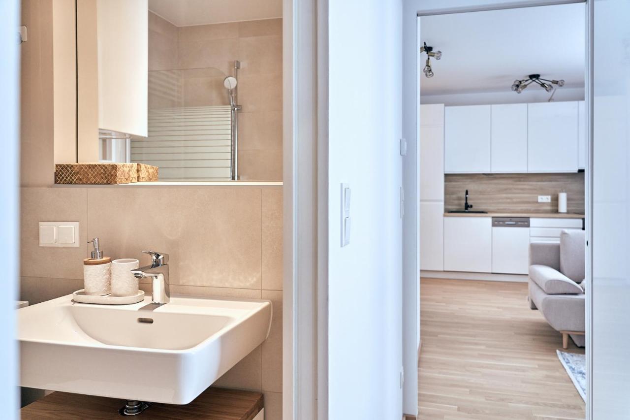 Mila Apartment Wien Exteriör bild